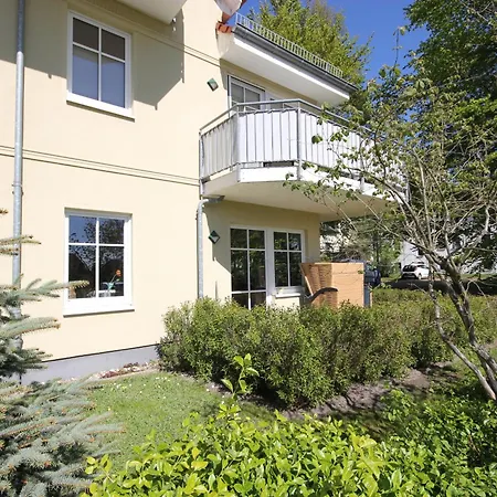 Apartman Vera Wustrow